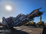 Used Crusher in yard